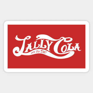 Lally Cola Magnet